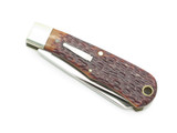1983 Remington R1173 Baby Bullet USA Delrin Trapper Folding Pocket Knife