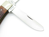 1983 Remington R1173 Baby Bullet USA Delrin Trapper Folding Pocket Knife