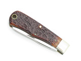 1983 Remington R1173 Baby Bullet USA Delrin Trapper Folding Pocket Knife