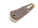 1983 Remington R1173 Baby Bullet USA Delrin Trapper Folding Pocket Knife