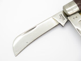 Vintage 1979 Klein Tools R-1 USA 3.75" Hawkbill Electrician Folding Pocket Knife