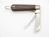 Vintage 1979 Klein Tools R-1 USA 3.75" Hawkbill Electrician Folding Pocket Knife