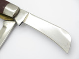 Vintage 1979 Klein Tools R-1 USA 3.75" Hawkbill Electrician Folding Pocket Knife