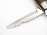 Vintage 1979 Klein Tools R-1 USA 3.75" Hawkbill Electrician Folding Pocket Knife