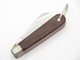 Vintage 1979 Klein Tools R-1 USA 3.75" Hawkbill Electrician Folding Pocket Knife