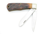 Vintage 1991 Remington R1178 Mini Trapper USA 440 Delrin Folding Pocket Knife