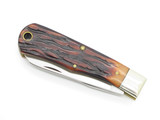 Vintage 1991 Remington R1178 Mini Trapper USA 440 Delrin Folding Pocket Knife