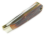 Vintage 1991 Remington R1178 Mini Trapper USA 440 Delrin Folding Pocket Knife