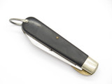 Vintage Camillus TL-29 NY USA Electrician Lineman Folding Military Pocket Knife