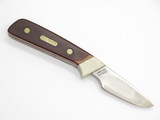Vintage Schrade Old Timer 156OT Lil Finger USA Small Game Fixed Blade Knife