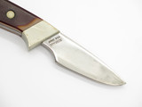 Vintage Schrade Old Timer 156OT Lil Finger USA Small Game Fixed Blade Knife