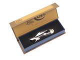 Discontinued Colt Titanium CT316 3.25" Leg Folding Pocket Knife