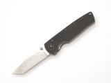 Vintage Ka-bar 2807 Limited Edition Tanto G10 Folding Linerlock Pocket Knife