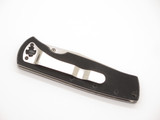 Vintage Ka-bar 2807 Limited Edition Tanto G10 Folding Linerlock Pocket Knife