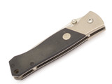 Vintage Boker Germany Walter Brend G10 440C Liner 3.75" Folding Pocket Knife