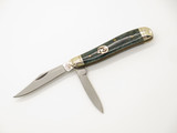 Discontinued Colt Titanium CT308 2.75" Peanut Folding Jack Pocket Knife