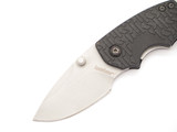 Kershaw 3800 Shuffle Black Handle 3.5" Folding Linerlock Pocket Knife