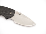 Kershaw 3800 Shuffle Black Handle 3.5" Folding Linerlock Pocket Knife