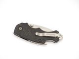 Kershaw 3800 Shuffle Black Handle 3.5" Folding Linerlock Pocket Knife
