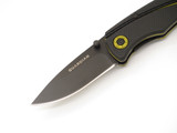 Guardian 3.25" Linerlock Survival Bracelet & Folding Pocket Knife