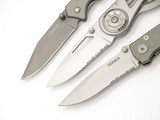 3 Pack Gerber Paraframe Ripstop II Air Ranger Folding Pocket Knife