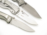 3 Pack Gerber Paraframe Ripstop II Air Ranger Folding Pocket Knife