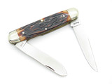 Vintage 1988 Remington R4466 Muskrat USA 440 Delrin Folding Pocket Knife