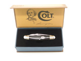 Discontinued Colt Titanium CT314 4" 6 Blade Stockman Folding Pocket Knife
