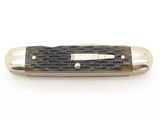 Vintage 2005 Remington R4353B Maverick USA Jigged Muskrat Folding Pocket Knife