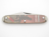 Vintage Remington UMC USA "Shot Shells" Advertising Folding Pocket Knife