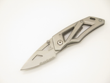 Gerber Stainless Steel Small 3.12" Framelock Folding Pocket Knife
