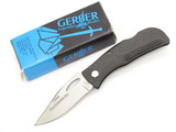 Vintage 1995 Gerber 425 E-Z Out Folding Lockback Pocket Knife First Production