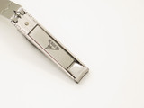 Vintage Gerber Utility Clippers Stainless Small 2.25" Folding Pocket Clippers