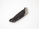 Gerber Contrast 4040117A Black G10 4.25" Linerlock Folding Pocket Knife