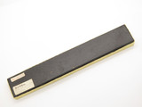 Vintage 1960s P-708/RB Seki Japan Wood 8.37" Desk Letter Opener Folding Knife