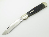 1996 Case XX 61050 Coke Bottle Folding Hunter Knife Black Bone Limited