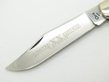 1996 Case XX 61050 Coke Bottle Folding Hunter Knife Black Bone Limited