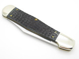 1996 Case XX 61050 Coke Bottle Folding Hunter Knife Black Bone Limited