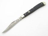Vtg 1970s Boker Germany Tree Brand 94 1 Blade Trapper Folding Pocket Knife