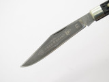 Vtg 1970s Boker Germany Tree Brand 94 1 Blade Trapper Folding Pocket Knife