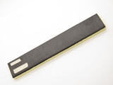 Vtg '70s P-708 Seki Japan Synthetic Black 8.37" Desk Letter Opener Folding Knife
