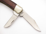 Vintage 1980s 11-379 Explorer Stockman Seki Japan 3.75" Folding Pocket Knife