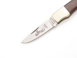 Vintage Parker Imai Seki Japan 2.5" Little Mustang Folding Lockback Pocket Knife