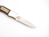 Vintage Parker Imai Seki Japan 2.5" Little Mustang Folding Lockback Pocket Knife