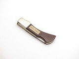 Vintage Parker Imai Seki Japan 2.5" Little Mustang Folding Lockback Pocket Knife
