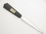 Vintage '70s Varadero Obra Maestra Seki Japan Stainless 7.37" Desk Letter Opener