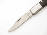 Vintage '80s Taiyo Seki Japan 3.75" Wood Stainless Lockback Folding Pocket Knife