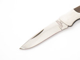 Vtg 80s Things Remembered AC-10 3" Seki Japan Wood Lockback Folding Pocket Knife