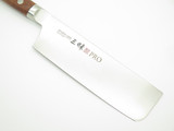 Mcusta Zanmai HK3008M Burl Seki Japan Nakiri 160mm Kitchen Cutlery Chef Knife