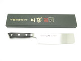 Mcusta Zanmai HK3008M Pro Seki Japan Nakiri 160mm Kitchen Cutlery Chef Knife